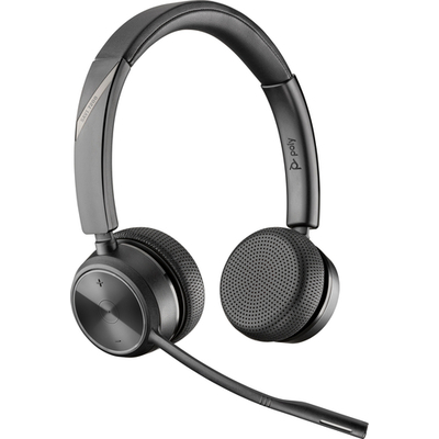 Product Headset Poly SAVI 7220 Stereo DECT base image