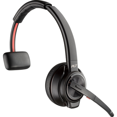 Product Headset Poly Spare Headset + Charging CRADLE base image