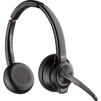 Product Headset Poly Spare Headset + Charging CRADLE DECT base image