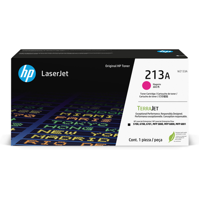 Product Toner HP 213A MGN Original LaserJet base image