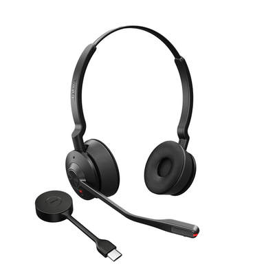 Product Headset Jabra ENGAGE 55 MS Stereo USB-A base image