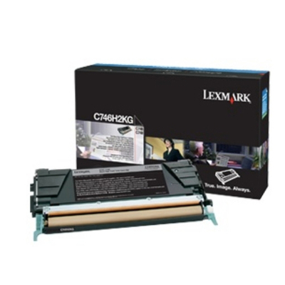 Product Toner Lexmark CORPORATE CARTRIDGE base image