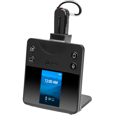 Product Headset Poly SAVI 8445 OFFICE S8445 CDM UTT base image
