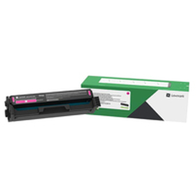 Product Toner Lexmark RETURN-CARTRIDGE Magenta base image