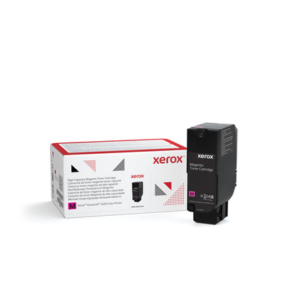 Product Toner Xerox VersaLink C620 Magenta HIGH base image