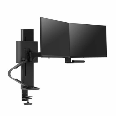 Product Βάση Monitor Ergotron TRACE DUAL PANEL base image