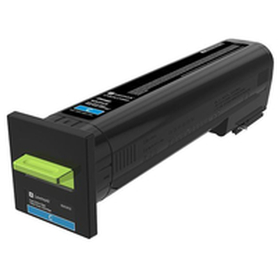 Product Toner Lexmark CARTRIDGE COOP. CYAN base image