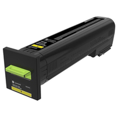 Product Toner Lexmark CARTRIDGE COOP. Yellow base image