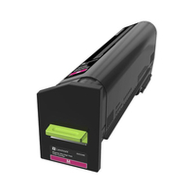 Product Toner Lexmark CORPORATE CARTR Magenta base image
