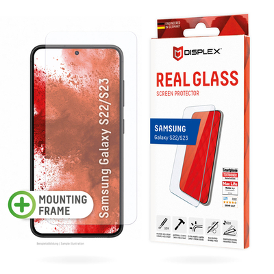Product Screen Protector E.V.I. DISPLEX REAL GLASS base image