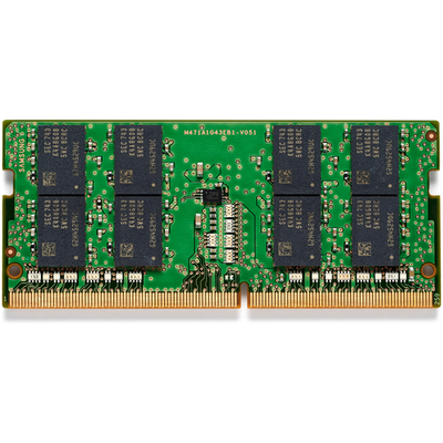 Product Μνήμη RAM Σταθερού DDR5 32GB HP (1X32GB) 4800 UDIMM N base image