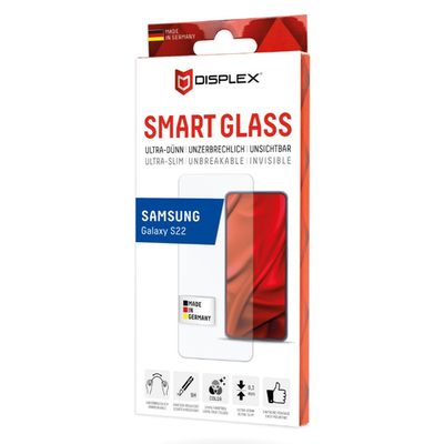 Product Screen Protector E.V.I. DISPLEX SMART Glass Galaxy S22 base image