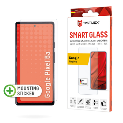 Product Screen Protector E.V.I. DISPLEX SMART Glass GOOGLE PIXEL 6A base image
