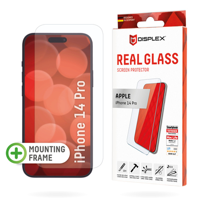 Product Screen Protector E.V.I. DISPLEX Real Glass iPhone 14 PRO base image