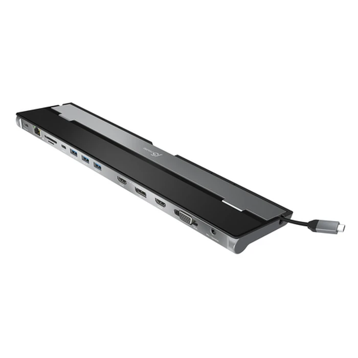 Docking Station J5create USB-C TRIPLE DISPLAY DOCKING