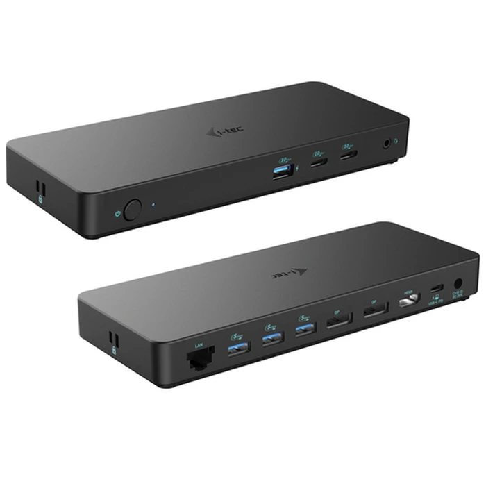 Docking Station i-tec USB-C 3X 4K LCD GEN2 PRO