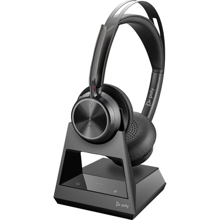 Headphone Poly Voyager FOCUS 2 UC VFOCUS2 C