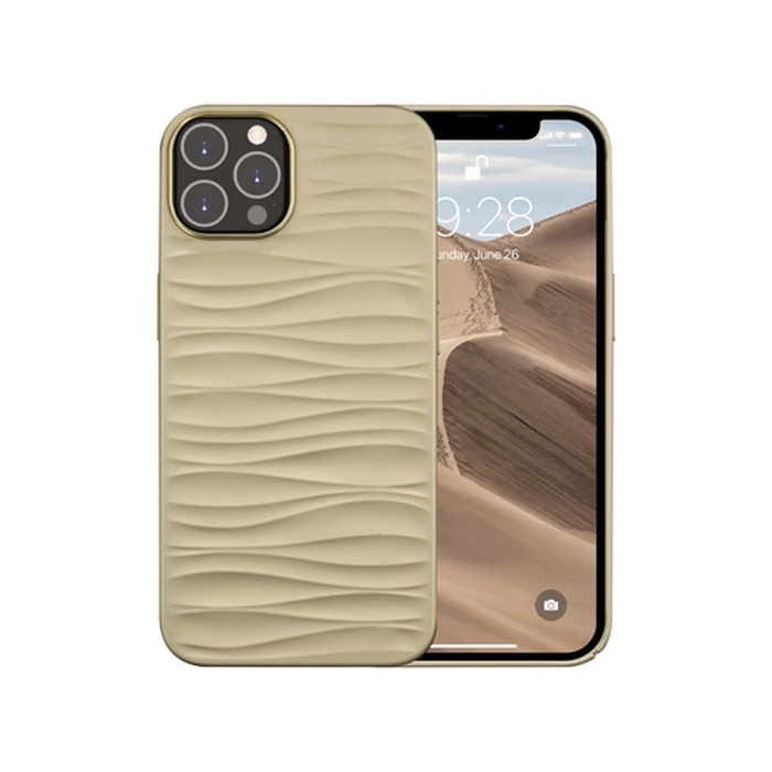 Θήκη Κινητού Dbramante1928 DUNE - iPhone 14 PRO MAX Sand