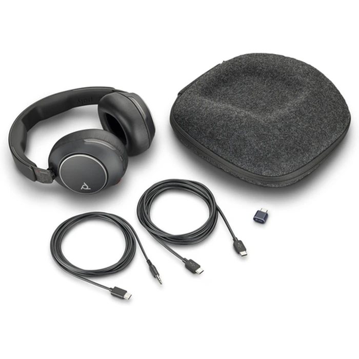 Headphone Poly Voyager SURROUND 80 UC USB-C