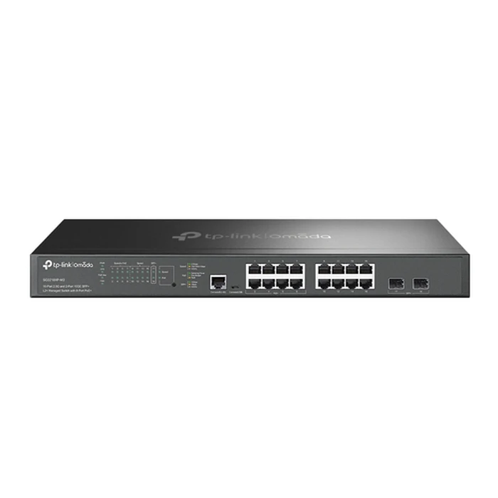 Network Switch TP-Link OMADA 16-PORT L2+ POE
