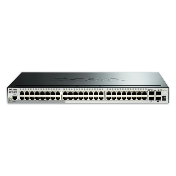 Network Switch D-Link 52-PORT SMART