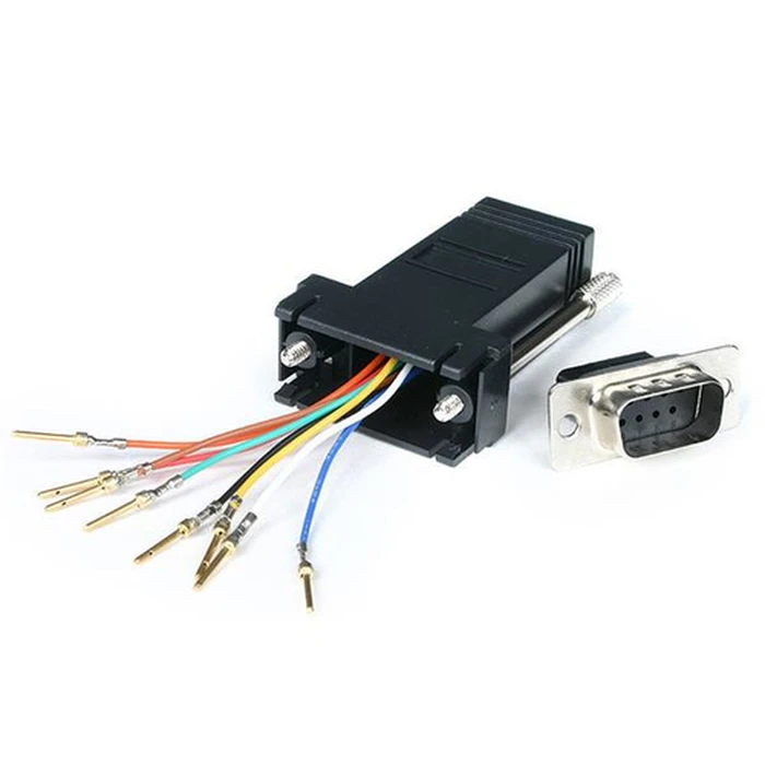 Αντάπτορας Δικτύου StarTech DB9 to RJ45 MODULAR Adapter