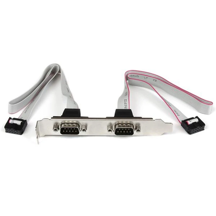 Case Accessories StarTech DB9 PORT BRACKET HEADER