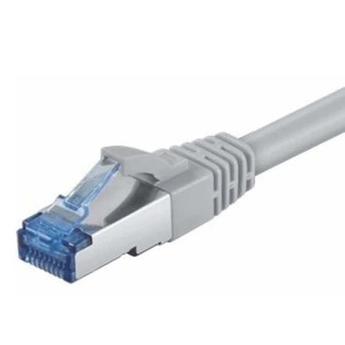 Καλώδιο Δικτύου M-CAB CAT6A SFTP RJ45 5M Grey LSZH