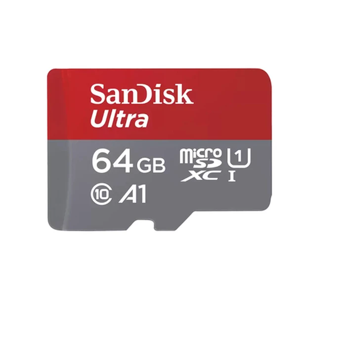 Κάρτα Μνήμης SanDisk ULTRA microSDXC CARD