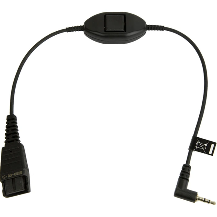 Αξεσουάρ VOIP Jabra HEADSET ADAPTER CABLE