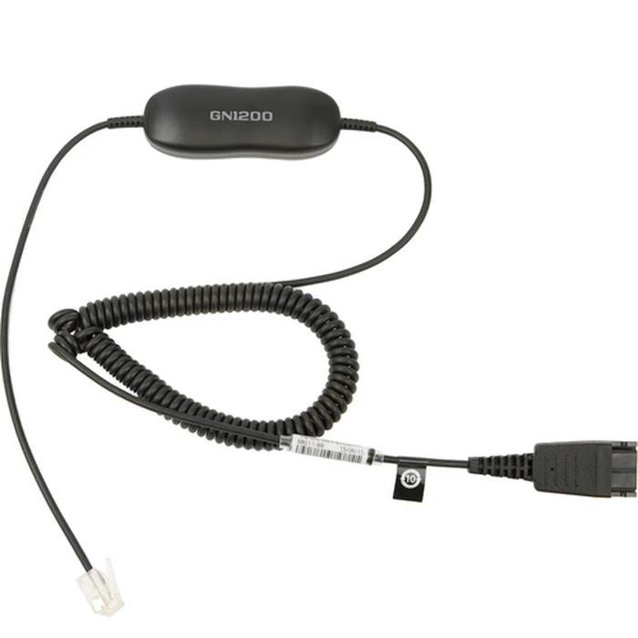 Αξεσουάρ VOIP Jabra SMART CORD QD TO RJ10