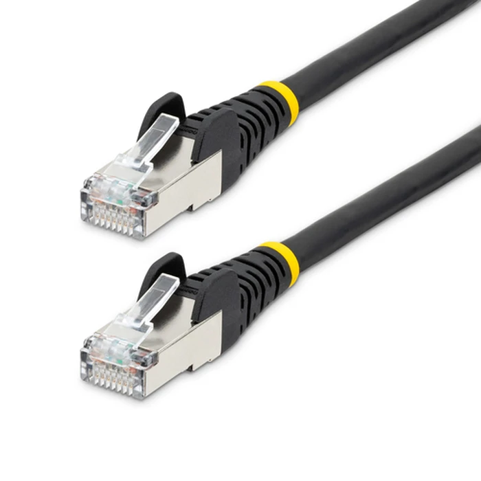 Καλώδιο Δικτύου StarTech 5M CAT6A Ethernet LSZH Black