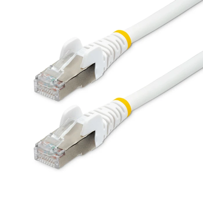 Καλώδιο Δικτύου StarTech 7M CAT6A Ethernet LSZH White