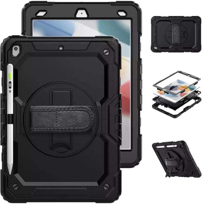 Θήκη Tablet Deqster 360DEG RUGGED 10.2IN