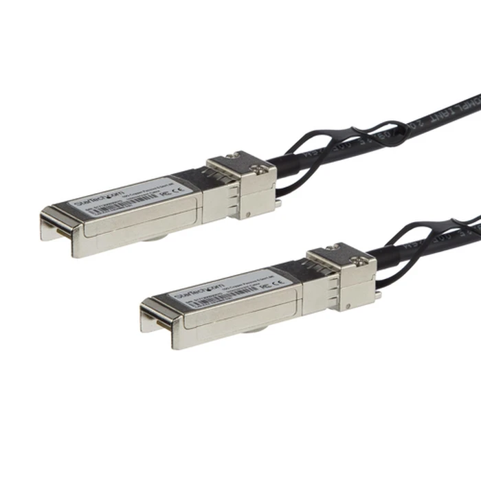 Καλώδιο Οπτικής Ίνας StarTech 0.5M 1.6FT 10G SFP+ DAC