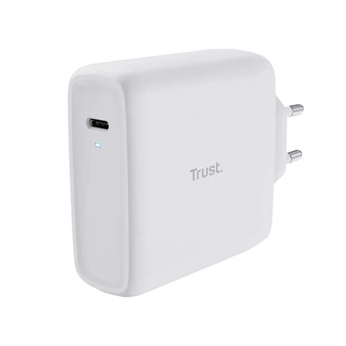 Φορτιστής Πρίζας Trust MAXO 100W USB-C White