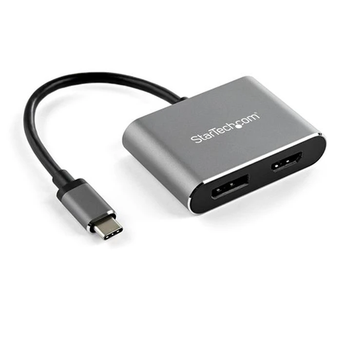 Αντάπτορας USB StarTech USB-C to HDMI OR DP