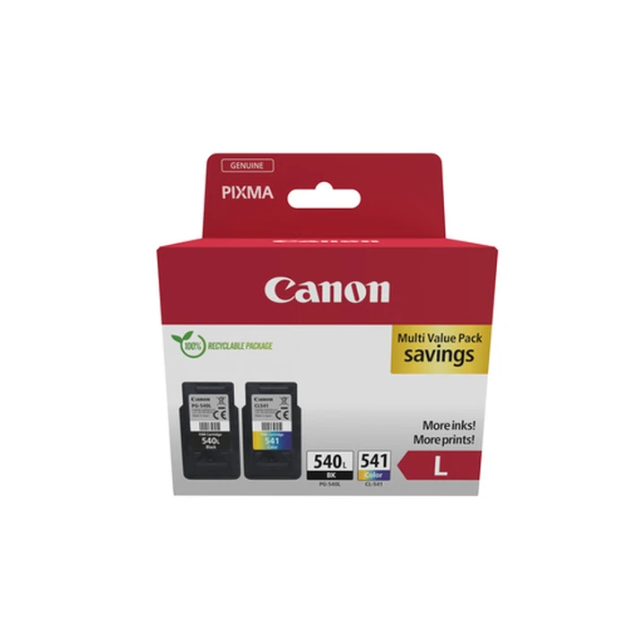 Μελάνι Canon PG540L/CL541XL PVP SEC
