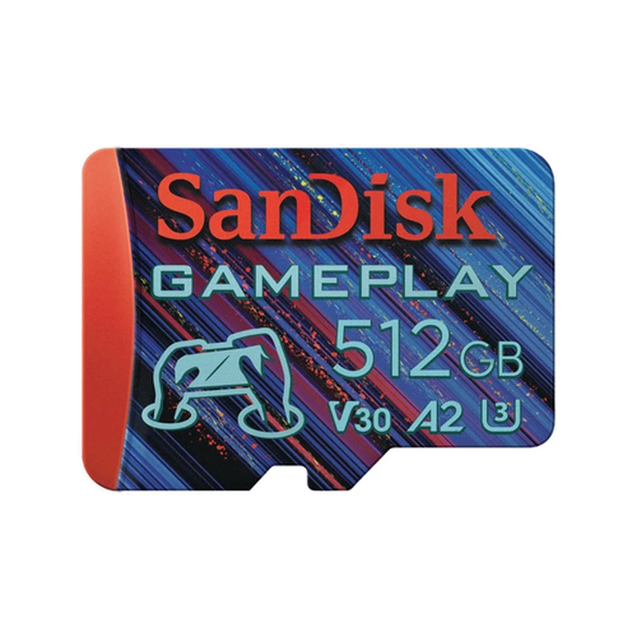 Κάρτα Μνήμης SanDisk GAMEPLAY microSDXC UHS-I CARD