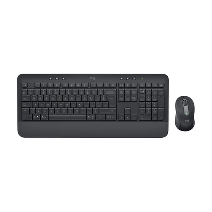 Σετ Πληκτρολόγιο και Ποντίκι Aσύρματο Logitech MK650 for BUSINESS