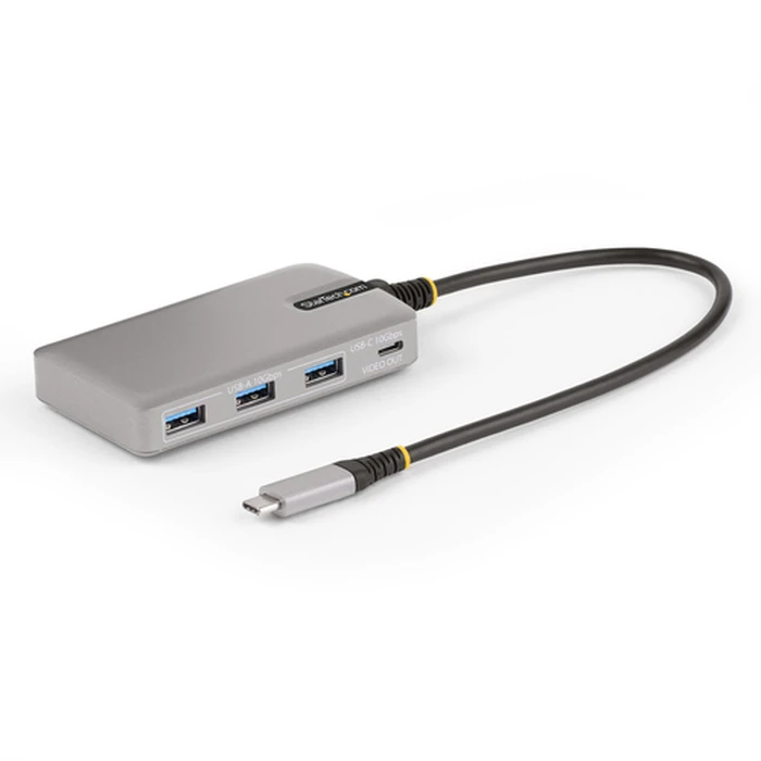 USB Hub StarTech 4-PORT USB-C 10GBPS HUB
