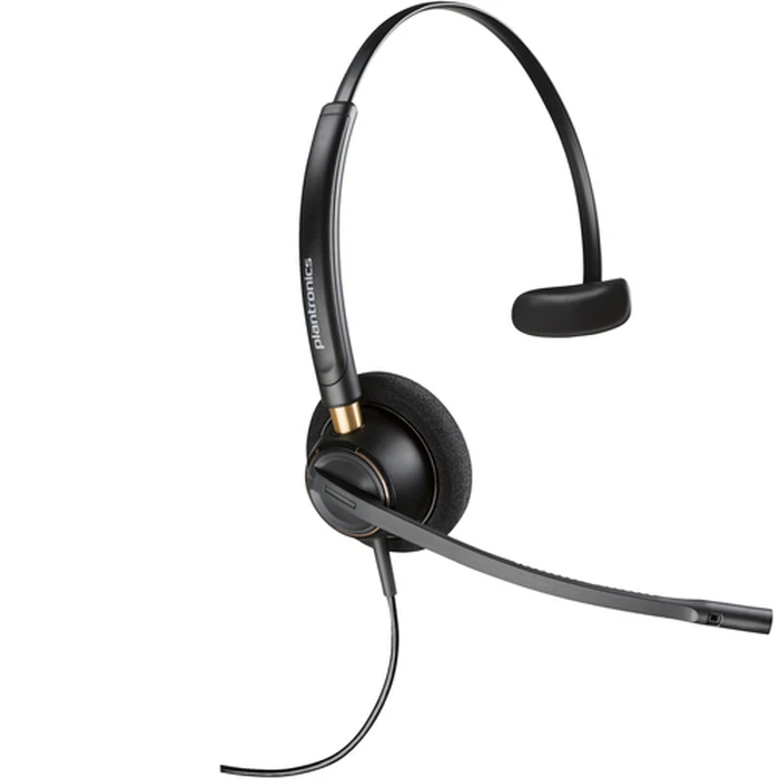 Headset Poly ENCOREPRO HW510 E+A