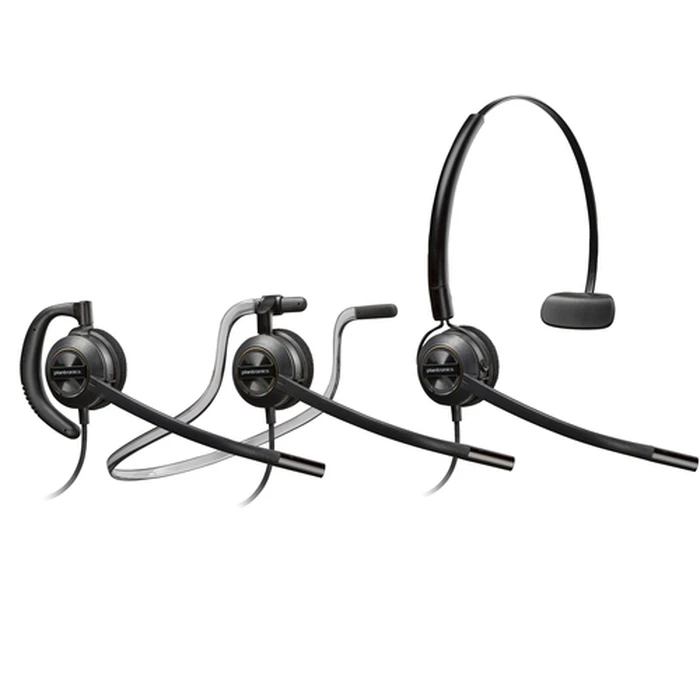 Headset Poly ENCOREPRO HW 540 E+A