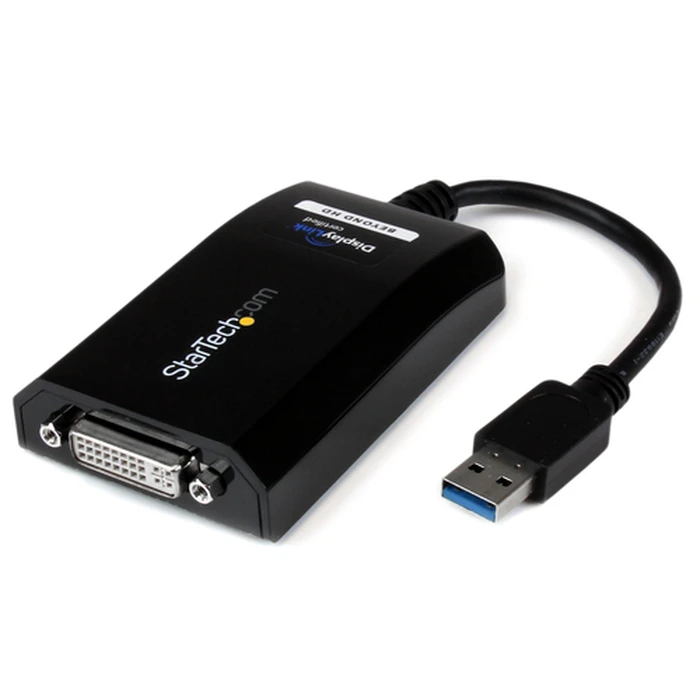 Αντάπτορας USB StarTech 3 to DVI VIDEO