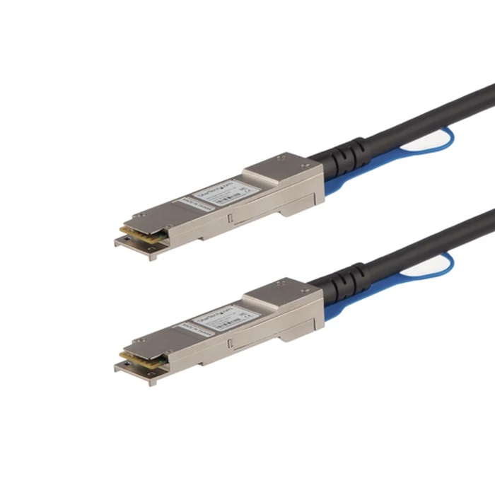 Καλώδιο Οπτικής Ίνας StarTech 0.5M 40G QSFP+ DAC