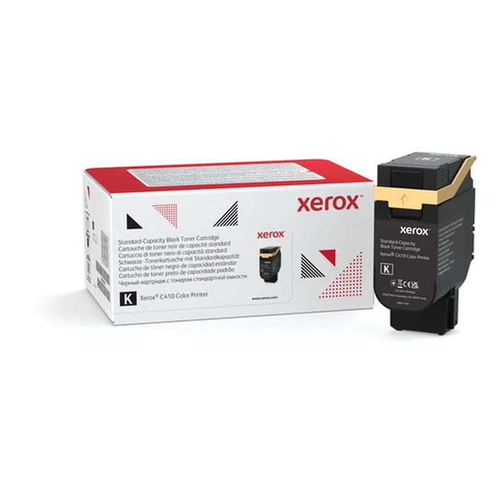 Toner Xerox VersaLink C410/C415 Black