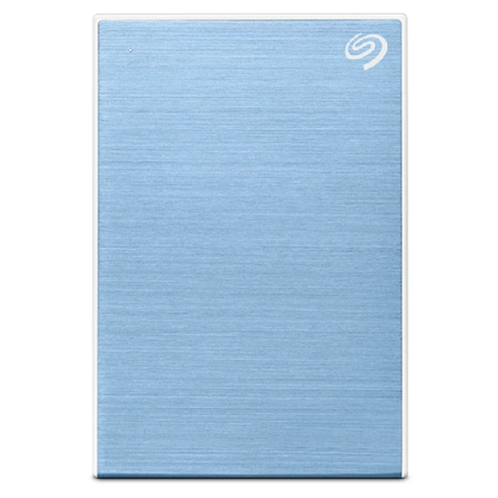 Εξωτερικός Σκληρός Δίσκος 4TB Seagate ONE TOUCH HDD LI BLUE 2.5IN