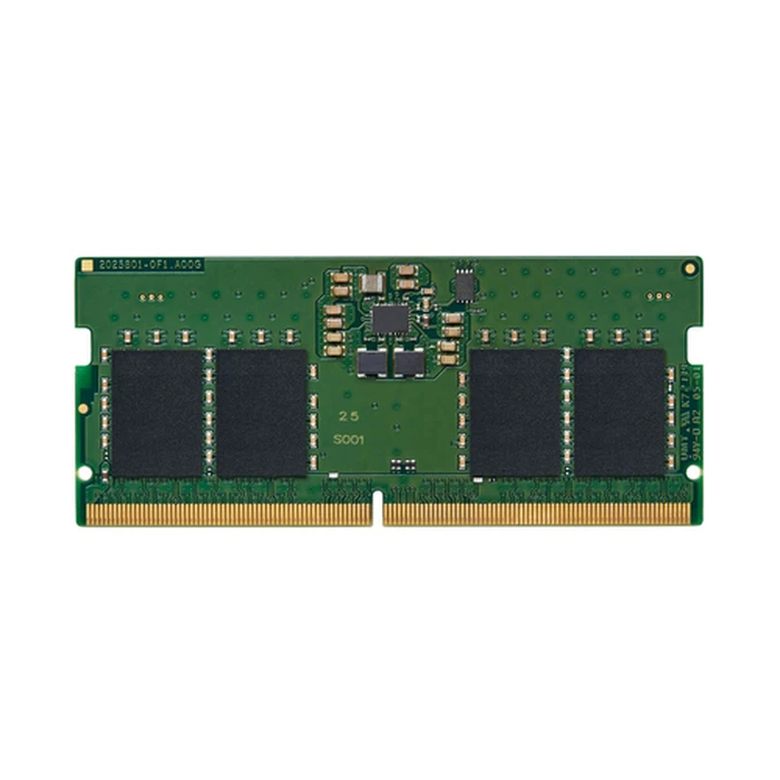 Μνήμη RAM Φορητού DDR5 8GB Kingston 5600MT/S SODIMM