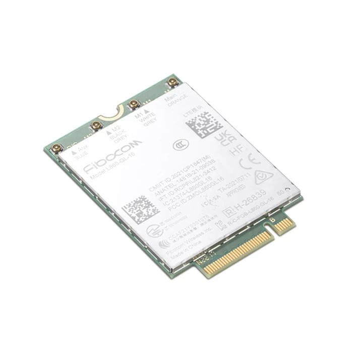 Κάρτα Δικτύου Lenovo TP FIBOCOM L860-GL-16 CAT16