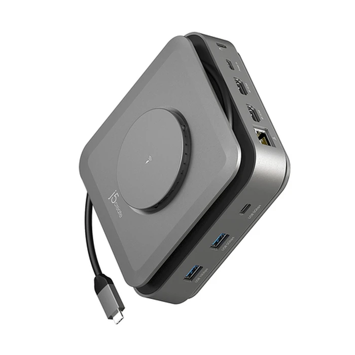 Docking Station J5create USB-C DOCK DUAL 4K HDMI